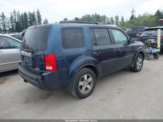 2010 HONDA PILOT 5FNYF4H5XAB024995 Photo 3