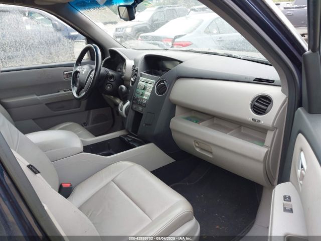 2010 HONDA PILOT 5FNYF4H5XAB024995 Photo 4