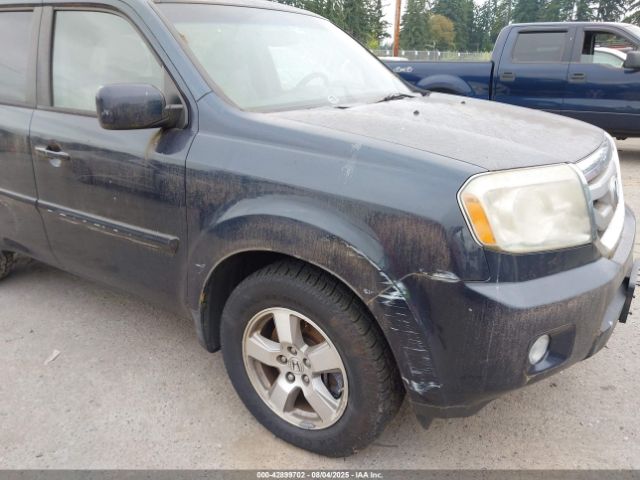 2010 HONDA PILOT 5FNYF4H5XAB024995 Photo 5