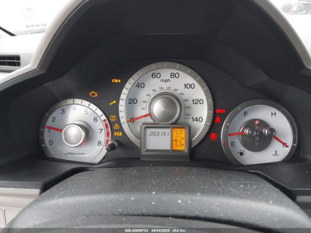 2010 HONDA PILOT 5FNYF4H5XAB024995 Photo 6