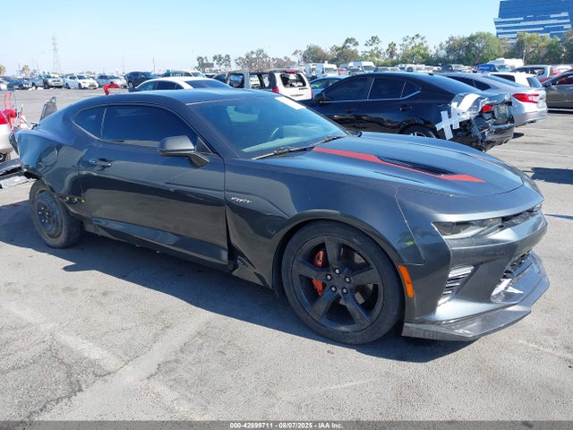 Chevrolet lt1 - di: direct injection, afm, vvt: variable valve timing, ho: high output, alum 2017 1G1FH1R74H0131848 main image