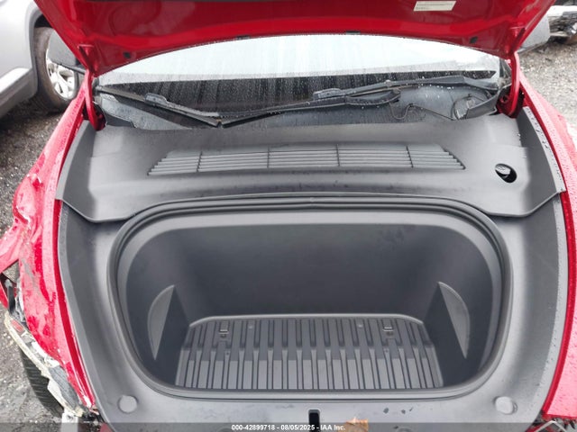 2022 TESLA MODEL Y 7SAYGDEF9NF522219 Photo 9