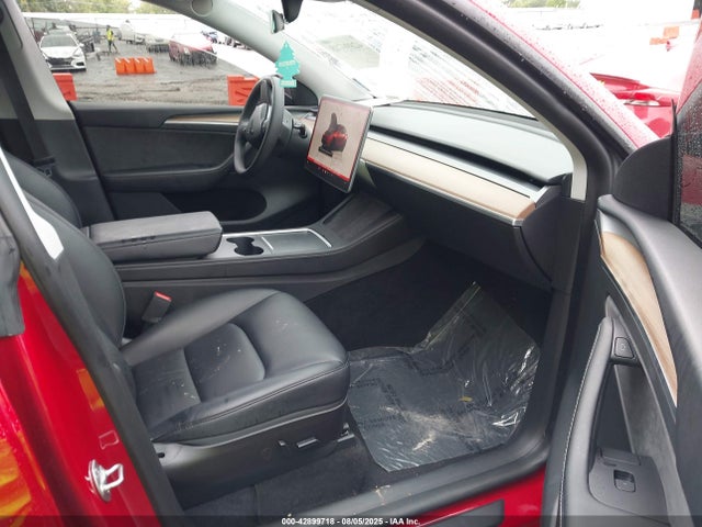 2022 TESLA MODEL Y 7SAYGDEF9NF522219 Photo 4