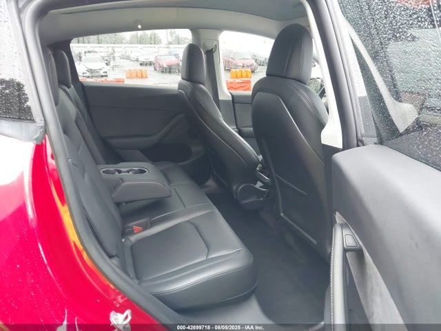 2022 TESLA MODEL Y 7SAYGDEF9NF522219 Photo 7