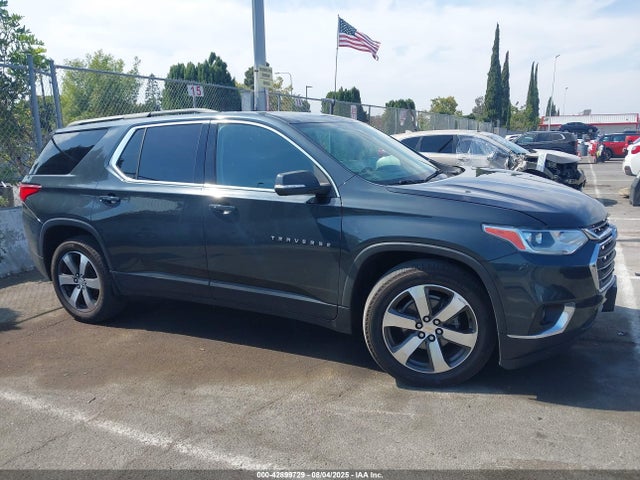 Chevrolet lfy 2021 1GNERHKW6MJ175050 Image 13