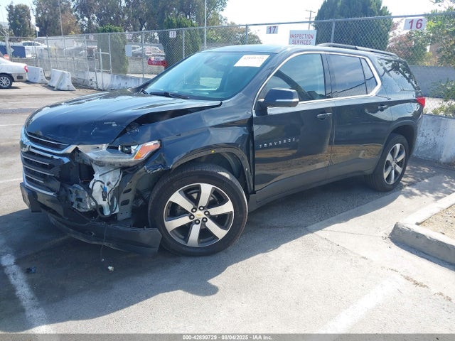 Chevrolet lfy 2021 1GNERHKW6MJ175050 Image 2