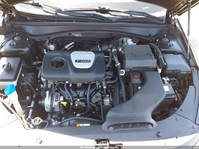 5XXGU4L11KG304504 KIA t-gdi