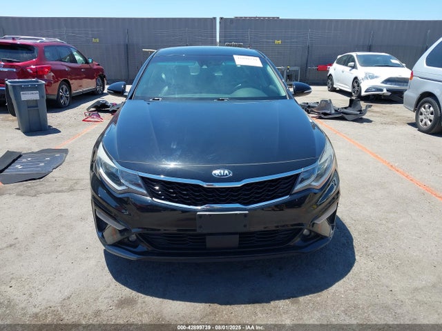 5XXGU4L11KG304504 KIA t-gdi