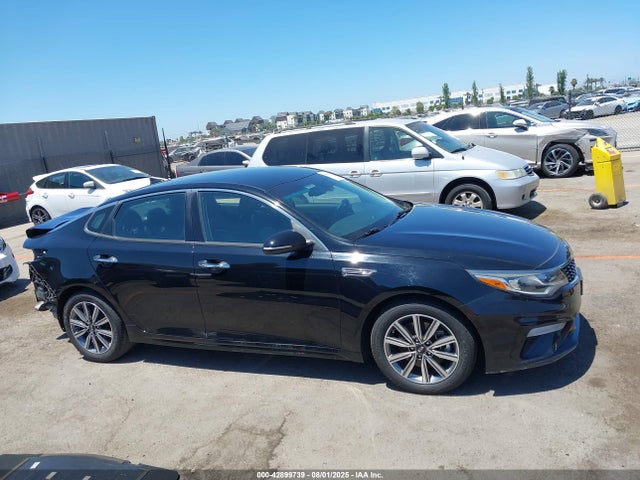 5XXGU4L11KG304504 KIA t-gdi