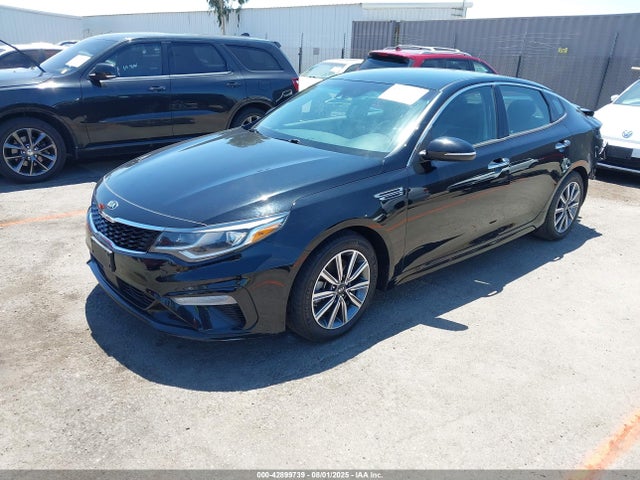 5XXGU4L11KG304504 KIA t-gdi