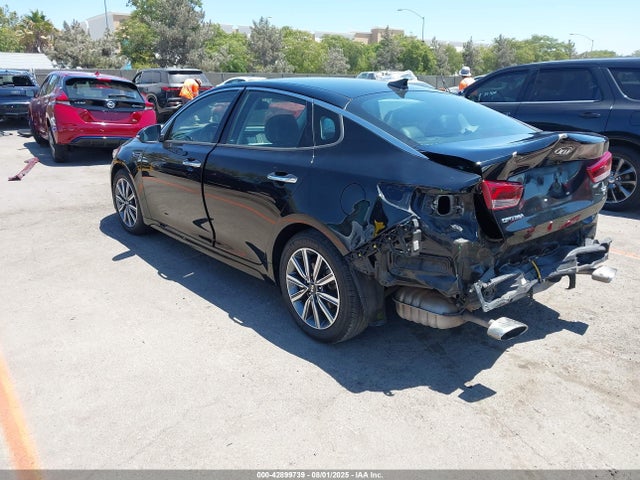 5XXGU4L11KG304504 KIA t-gdi