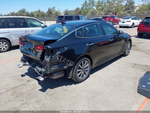 5XXGU4L11KG304504 KIA t-gdi