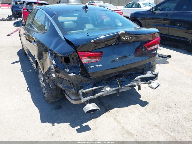 5XXGU4L11KG304504 KIA t-gdi
