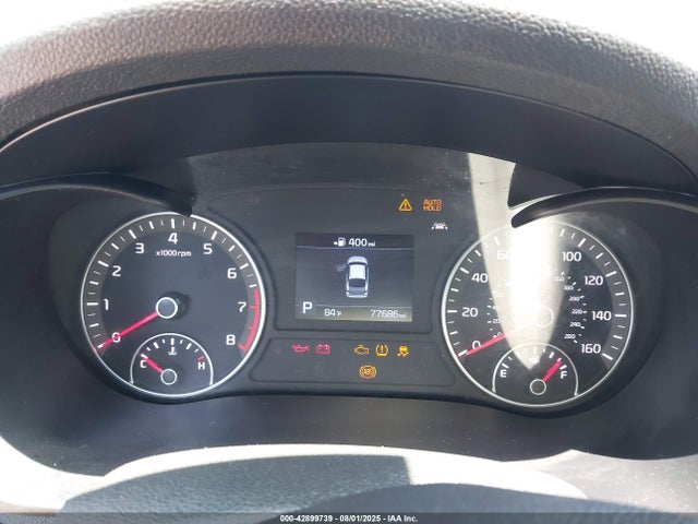 5XXGU4L11KG304504 KIA t-gdi