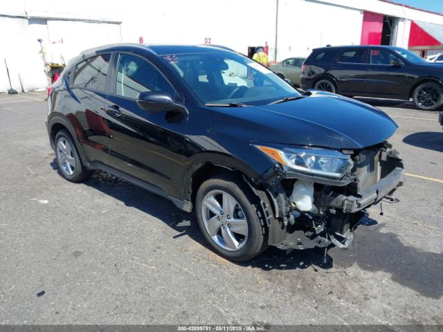 2019 HONDA HR-V 3CZRU6H70KM711790