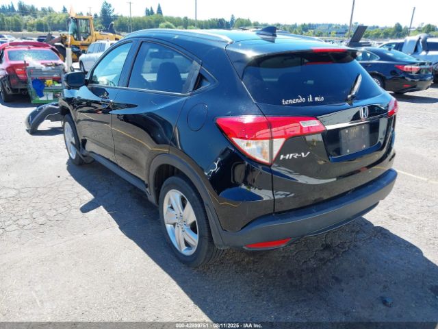 2019 HONDA HR-V 3CZRU6H70KM711790 Photo 2