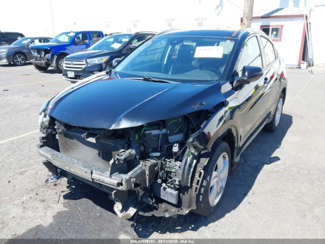 2019 HONDA HR-V 3CZRU6H70KM711790 Photo 5