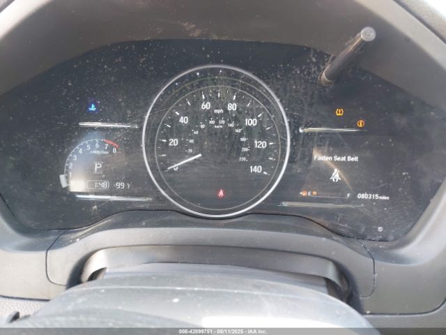 2019 HONDA HR-V 3CZRU6H70KM711790 Photo 6