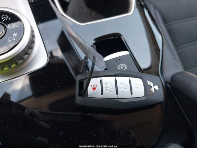 2025 MITSUBISHI OUTLANDER JA4J3VA85SZ039060 Photo 10