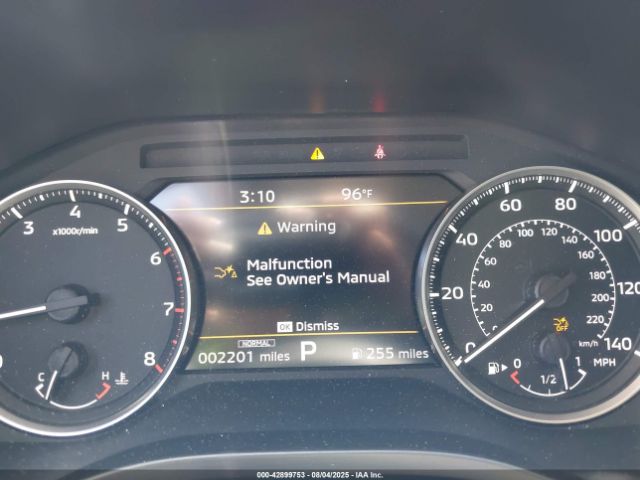 2025 MITSUBISHI OUTLANDER JA4J3VA85SZ039060 Photo 6