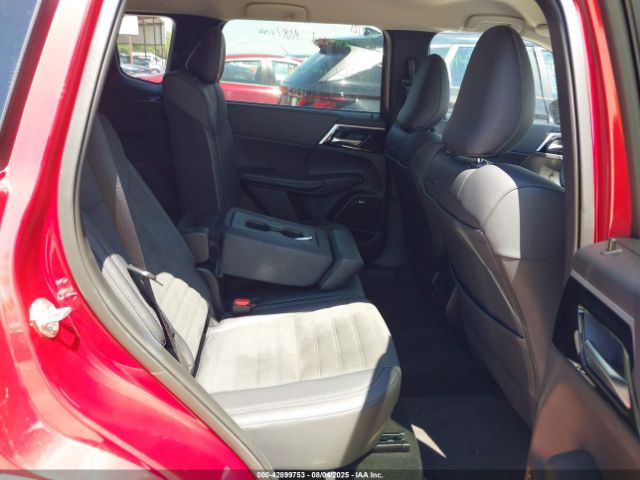 2025 MITSUBISHI OUTLANDER JA4J3VA85SZ039060 Photo 7