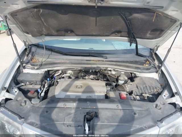 2012 ACURA MDX 2HNYD2H4XCH529413 Photo 9