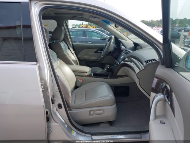 2012 ACURA MDX 2HNYD2H4XCH529413 Photo 4