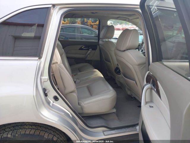 2012 ACURA MDX 2HNYD2H4XCH529413 Photo 7