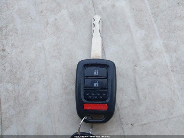 2HKRM4H78EH667123 Honda k24z7