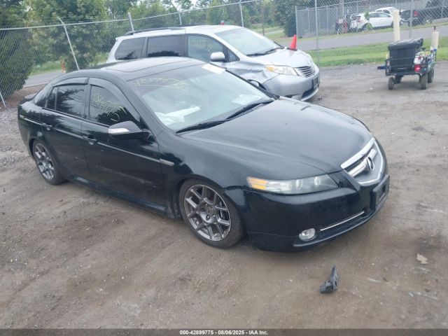2008 ACURA TL 19UUA75578A007997 Photo 0