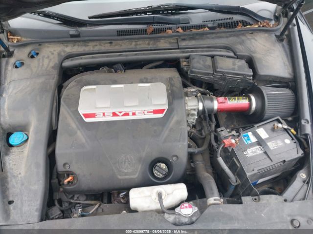 2008 ACURA TL 19UUA75578A007997 Photo 9
