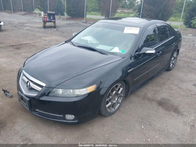 2008 ACURA TL 19UUA75578A007997 Photo 1