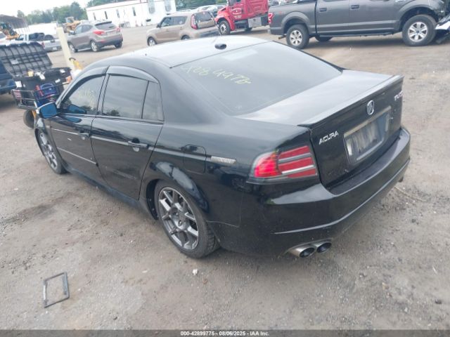 2008 ACURA TL 19UUA75578A007997 Photo 2