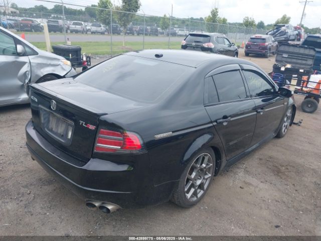 2008 ACURA TL 19UUA75578A007997 Photo 3
