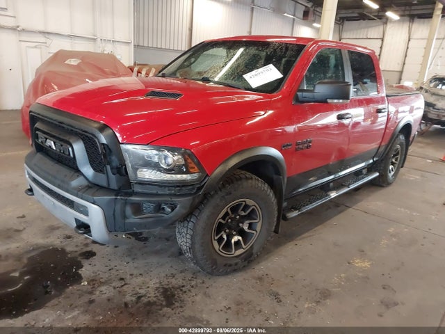 RAM 1500 2017 1C6RR7YT7HS710055 Image 2
