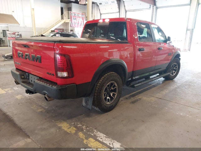 RAM 1500 2017 1C6RR7YT7HS710055 Image 4