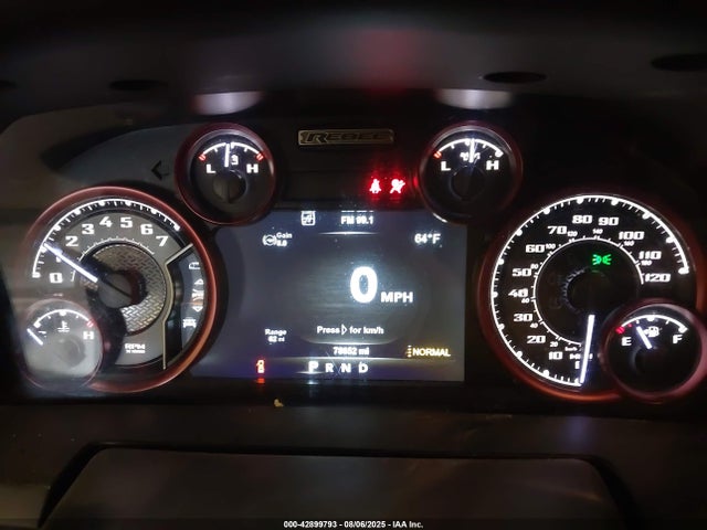 RAM 1500 2017 1C6RR7YT7HS710055 Image 7