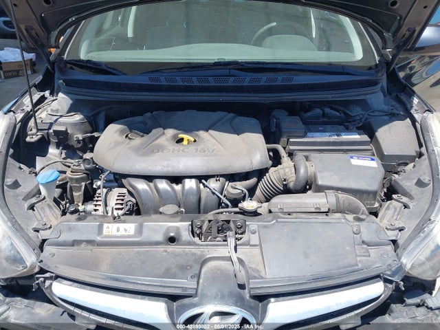 Hyundai dohc mpi nu 2014 KMHDH4AE5EU134560 Image 10