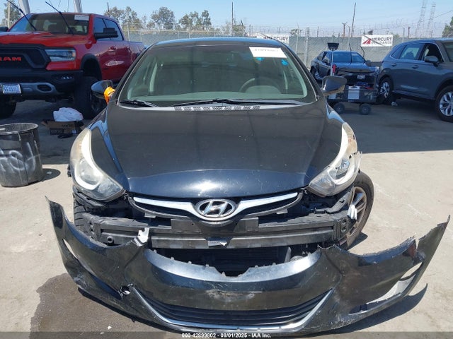 Hyundai dohc mpi nu 2014 KMHDH4AE5EU134560 Image 12