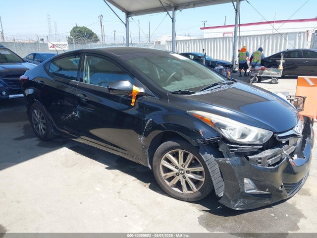 Hyundai dohc mpi nu 2014 KMHDH4AE5EU134560 Image 13