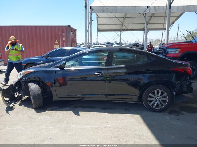 Hyundai dohc mpi nu 2014 KMHDH4AE5EU134560 Image 14