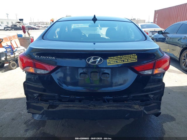 Hyundai dohc mpi nu 2014 KMHDH4AE5EU134560 Image 16