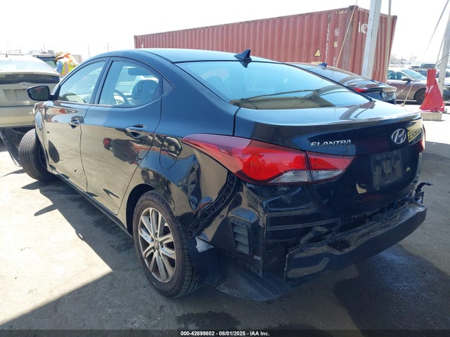 Hyundai dohc mpi nu 2014 KMHDH4AE5EU134560 Image 3