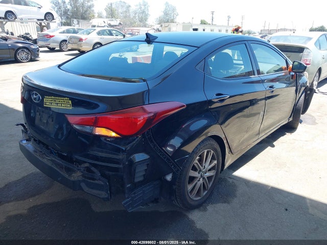 Hyundai dohc mpi nu 2014 KMHDH4AE5EU134560 Image 4
