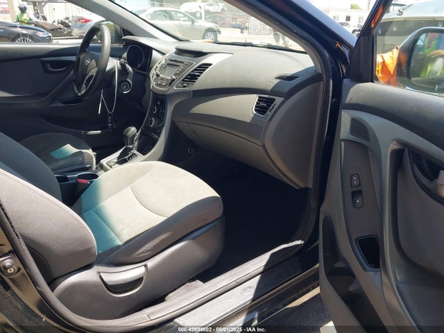 Hyundai dohc mpi nu 2014 KMHDH4AE5EU134560 Image 5