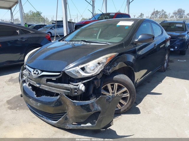 Hyundai dohc mpi nu 2014 KMHDH4AE5EU134560 Image 6
