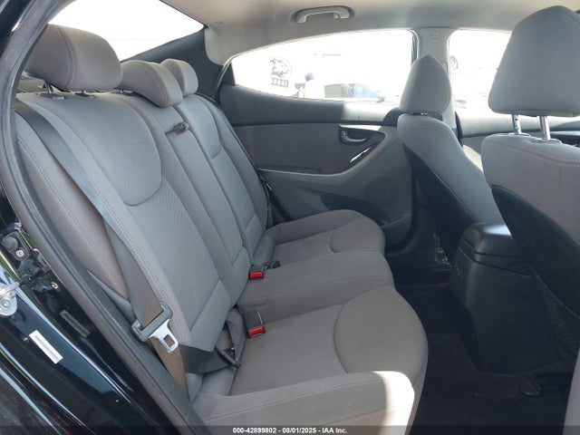 Hyundai dohc mpi nu 2014 KMHDH4AE5EU134560 Image 8
