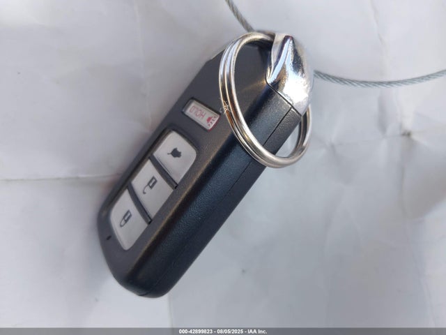 3CZRU5H59JM702657 Honda r18z9
