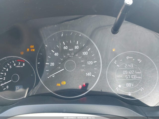 3CZRU5H59JM702657 Honda r18z9