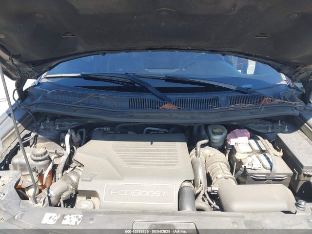 1FM5K8GT5EGB22376 Ford 2014